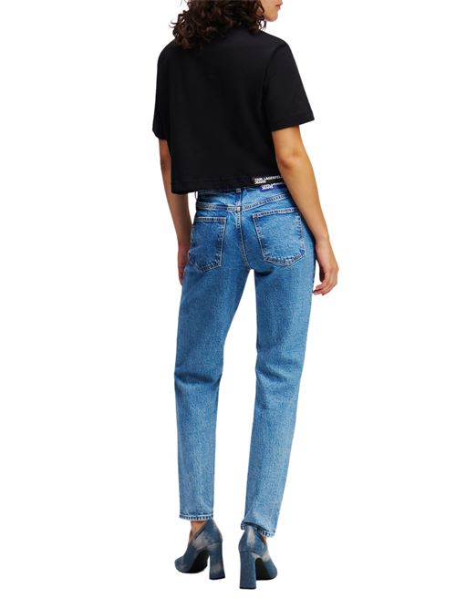 Jeans mom Karl Lagerfeld Jeans Karl Lagerfeld jeans | A1W101221DV